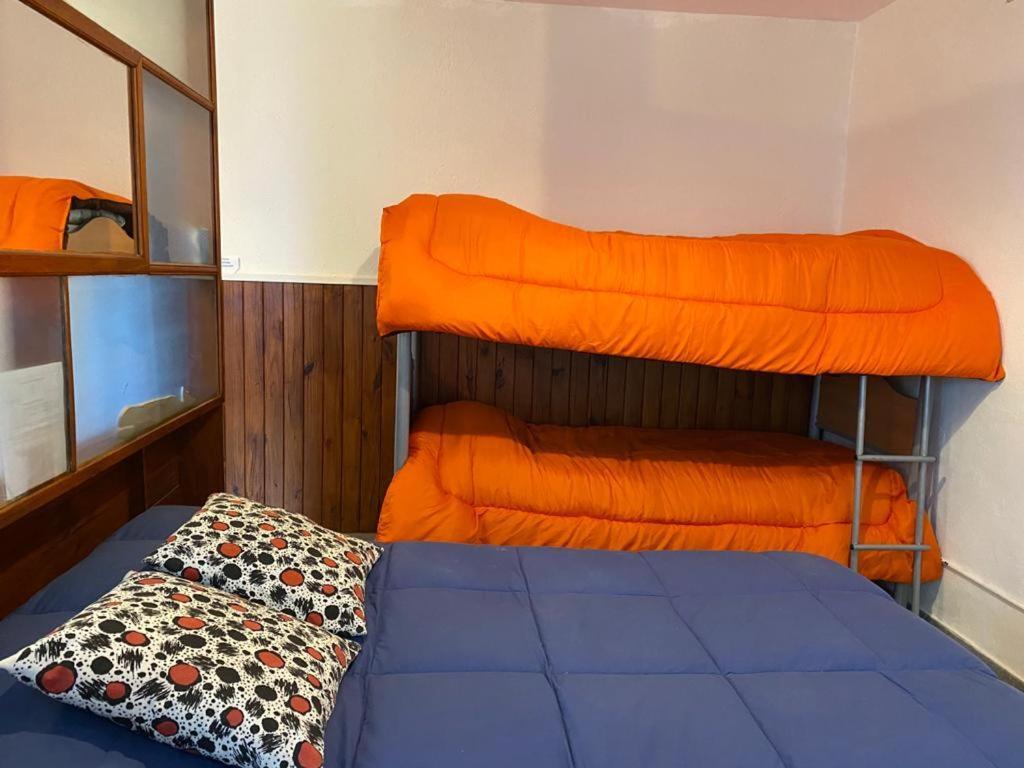 El Canto De La Ballena Loft 1 Puerto Pirámides Exteriör bild